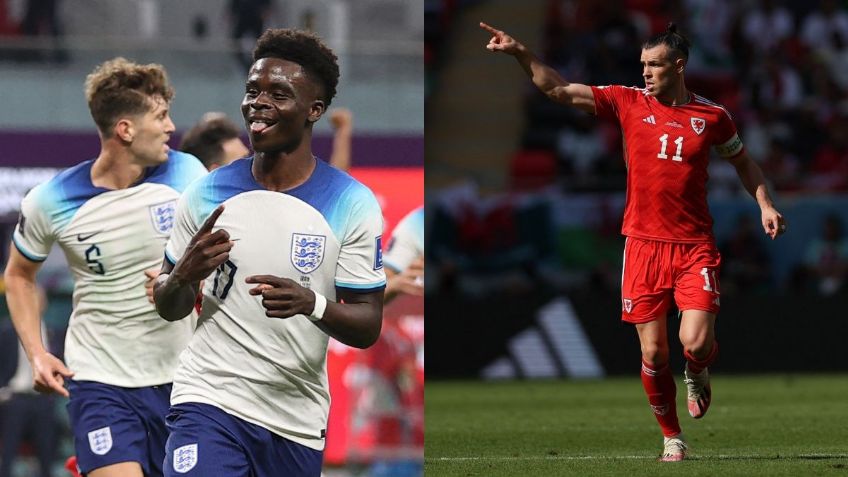 Gales vs Inglaterra EN VIVO Online: Jornada 3 del Mundial de Qatar 2022