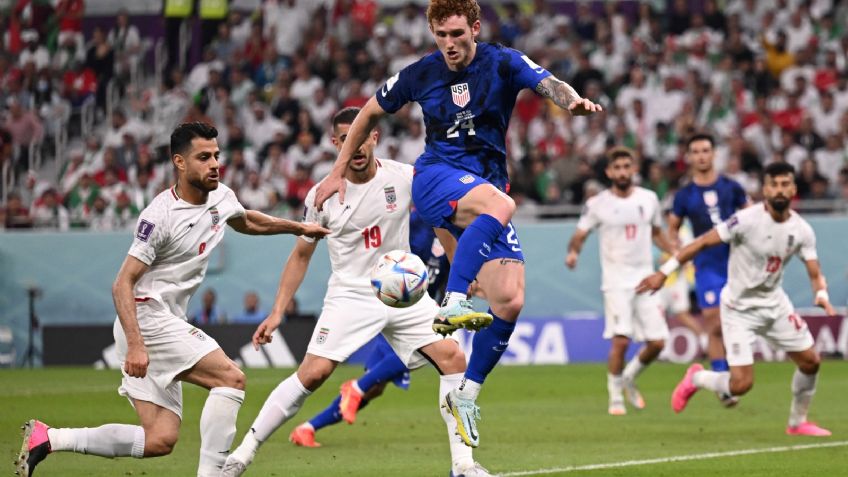 Resultado Irán vs Estados Unidos: resumen y goles | Mundial Qatar 2022