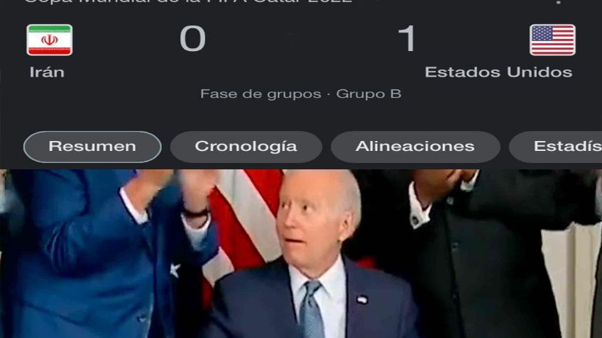 Qatar 2022: Los MEMES se burlan del gol de Pulisic a Irán que le da el pase a Estados Unidos