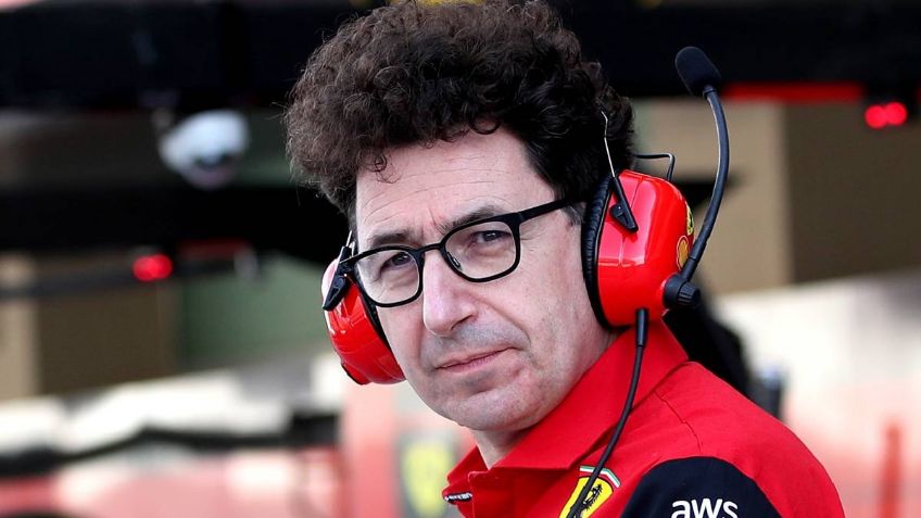 ¿Por qué renunció Mattia Binotto a Ferrari?