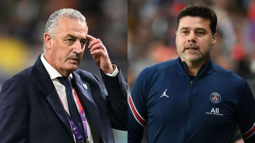 Mauricio Pochettino y Gustavo Alfaro ¿candidatos a la Selección Mexicana?