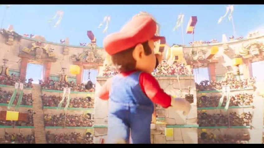 VIDEO: Lanzan nuevo tráiler de Super Mario Bros: La Película; ¿cuándo se estrena en México?