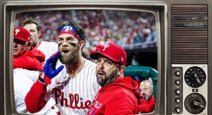 Qué canal transmite HOY Phillies vs. Astros EN VIVO por TV: Juego 5, Serie Mundial