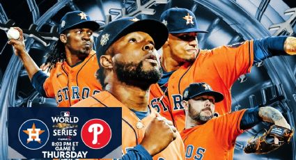 Pronóstico Phillies vs Astros por el Juego 5 de la Serie Mundial