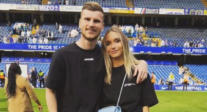 5 FOTOS de Julia Nagler, esposa de Timo Werner que se pierde Qatar 2022