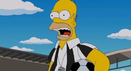 Los Simpson predicen cuál será la Final del Mundial de Qatar 2022