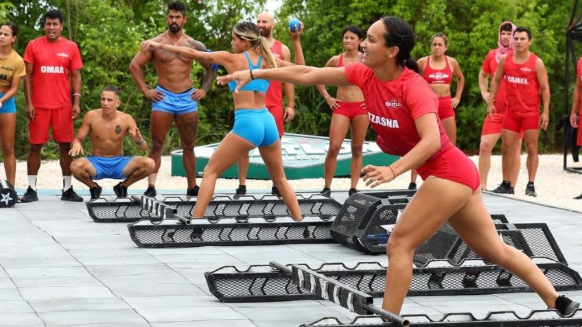 Exatlón México: ¿De qué equipo será la ELIMINADA de esta semana?