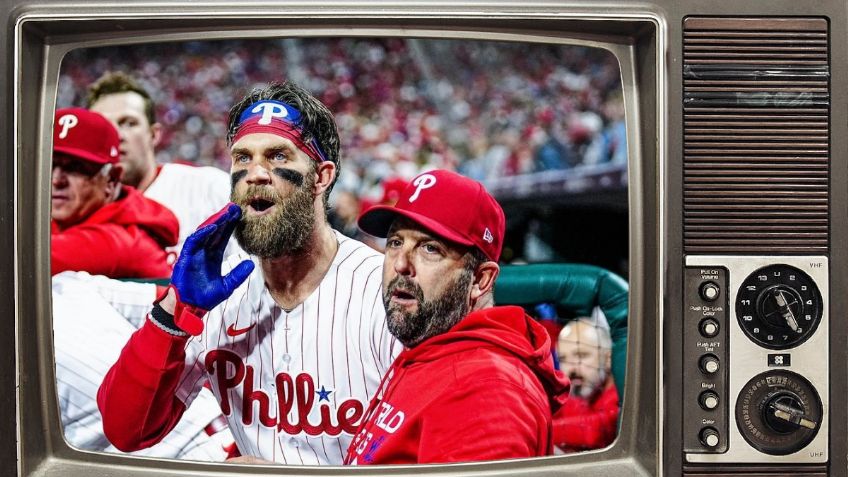 Qué canal transmite HOY Phillies vs. Astros EN VIVO por TV: Juego 5, Serie Mundial