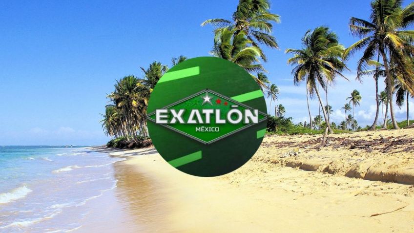 Exatlón México: Así puedes ganar un viaje para conocer República Dominicana