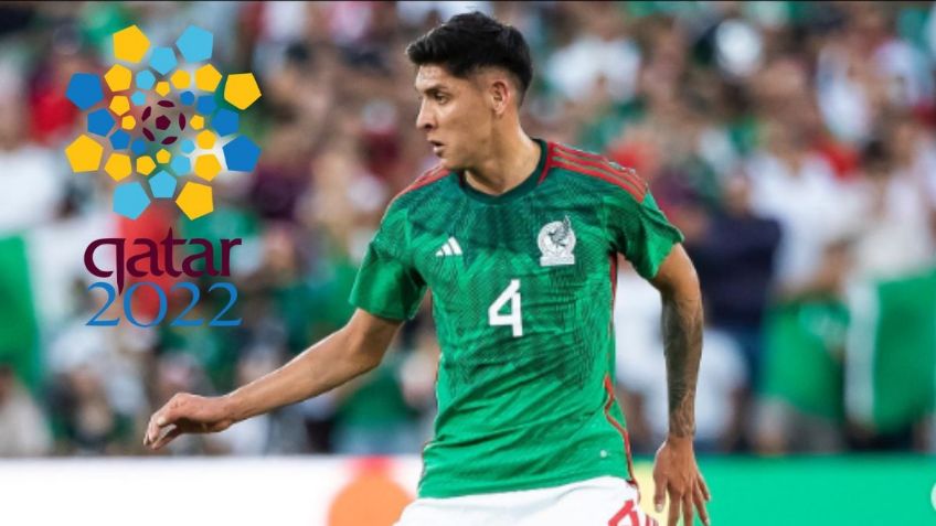 México: Cómo llega a Qatar 2022, media en el FIFA23 y jugador más valioso