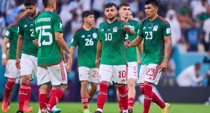 Link donde ver México vs Arabia EN VIVO online: Grupo C, Qatar 2022