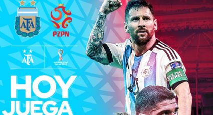 ¿Qué resultado en el Argentina vs Polonia le da el pase a México?