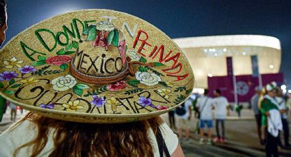 Aficionados mexicanos golpean a los árabes previo al juego | VIDEO