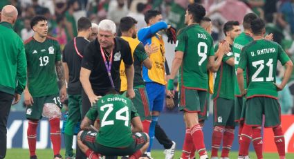 Los jugadores que se retirarían de la Selección Mexicana tras fracaso en Qatar 2022