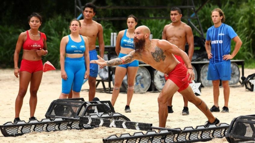 Exatlón México: Filtran al atleta ELIMINADO de la Semana 9