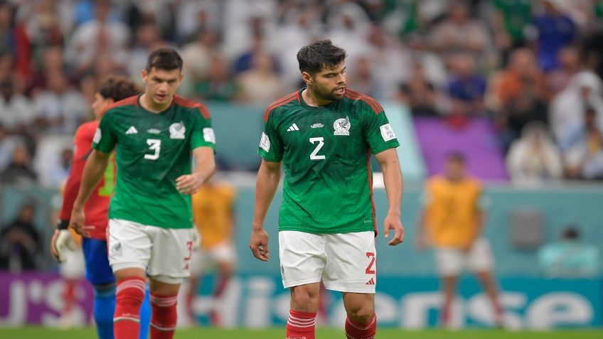 México vs Arabia EN VIVO Online: Jornada 3 del Mundial de Qatar 2022