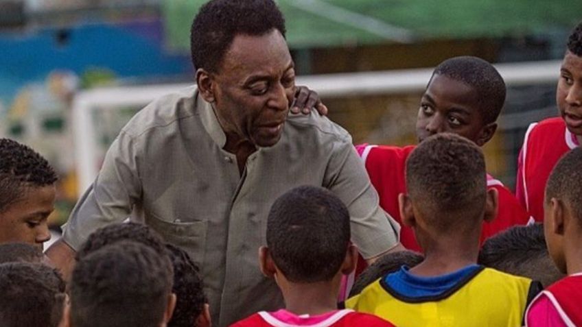 Pelé es hospitalizado de urgencia ¿cuál es su estado?