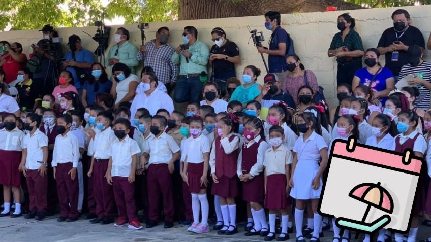 SEP: Estos son los días que NO habrá clases en 2023 por Consejo Técnico Escolar