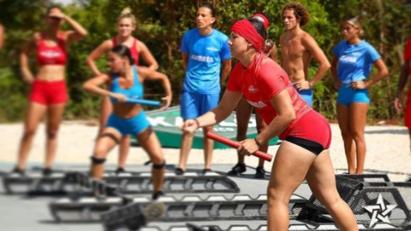 Exatlón México: 5 FOTOS de Valeria Payen, tachada de LADRONA por los Famosos