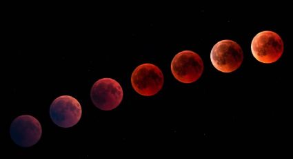 Luna de Sangre: Todo sobre el último eclipse del 2022 ¿Se podrá ver en México?