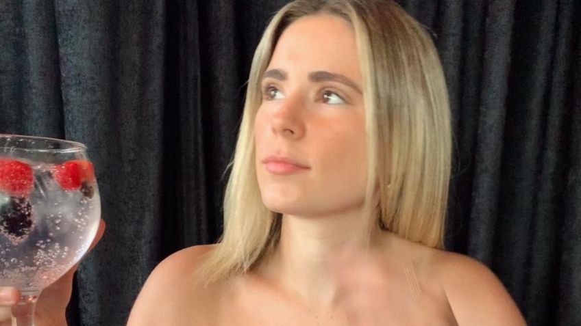 Exatlón México: 5 FOTOS de Roberta de León, nueva integrante de los azules