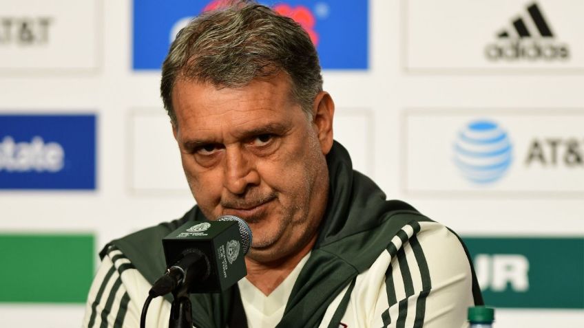 Tata Martino ya avisó a 5 jugadores que no irán a Qatar 2022