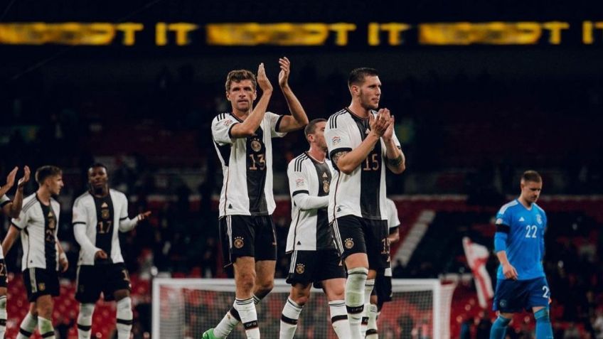 Calendario Qatar 2022: Selección de Alemania, juegos, horarios y rivales