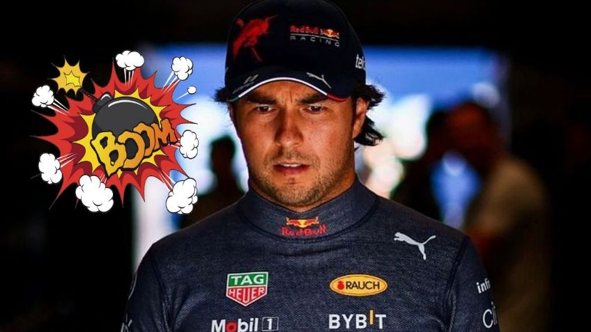 ¿Cuándo DINERO gastó Red Bull en los CHOQUES de Checo Pérez en la temporada 2022?