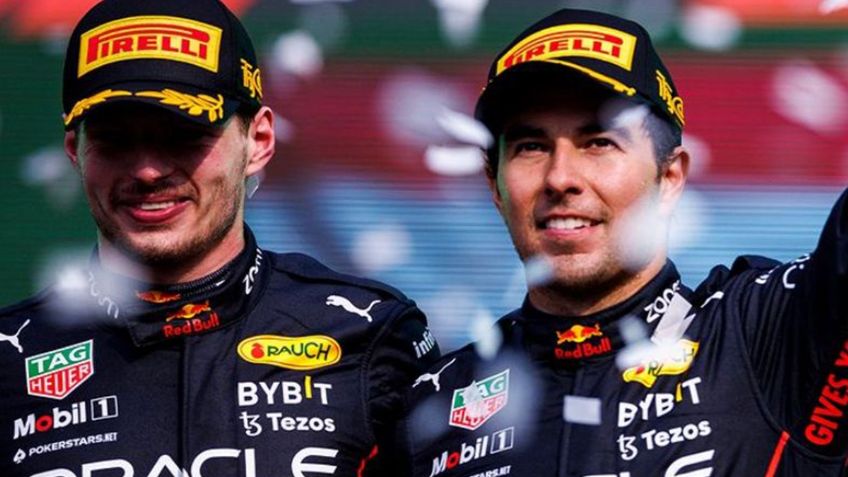 F1: Red Bull ya tuvo acercamientos con el piloto que sustituirá a Checo Pérez