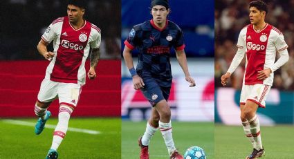 Qué canal transmite Ajax vs PSV EN VIVO por TV: Edson Álvarez y Jorge Sánchez vs Erick Gutiérrez