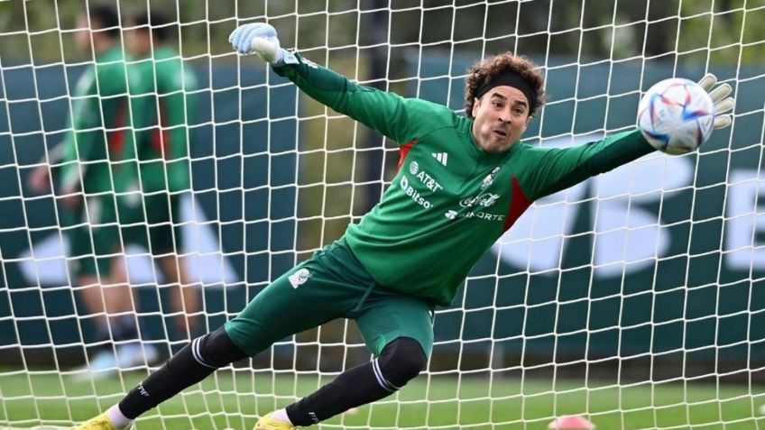 Qatar 2022: ¿Por qué Guillermo Ochoa NO jugaría el Mundial?
