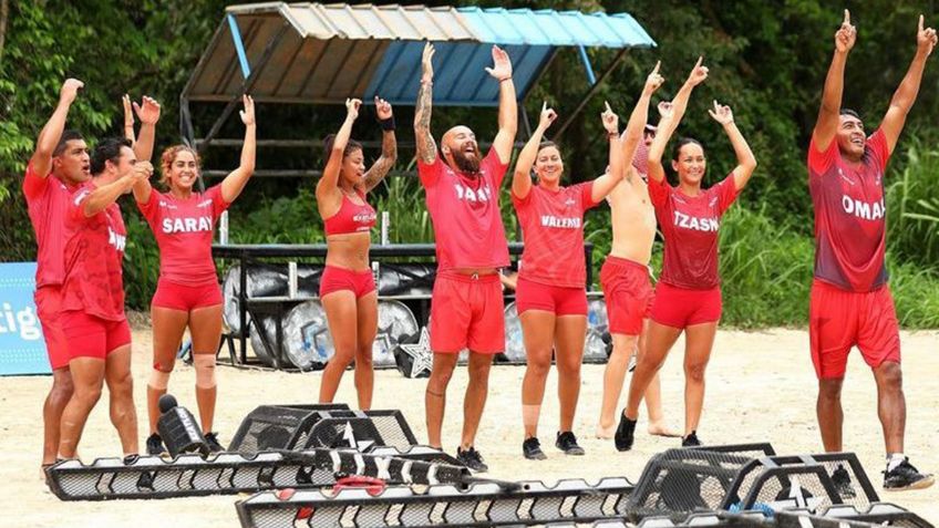 Exatlón México: Revelan al REFUERZO de los rojos que ya compite en tiempo real