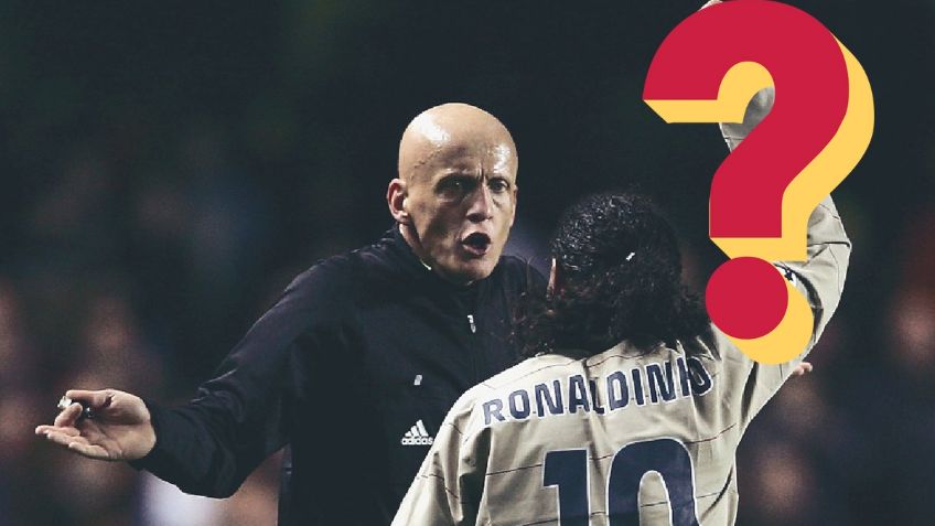 Qatar 2022: ¿Qué fue de Pierluigi Collina? El árbitro más temido de los Mundiales