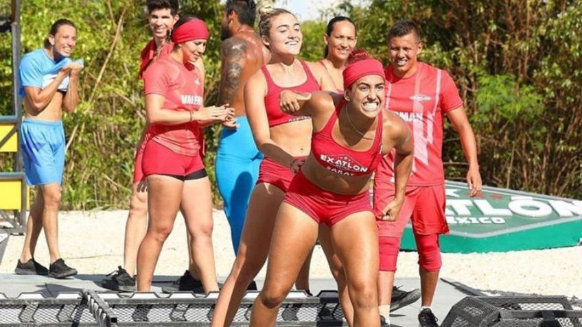 Exatlón México: 5 FOTOS de Saray Orozco, cuarta ELIMINADA del reality