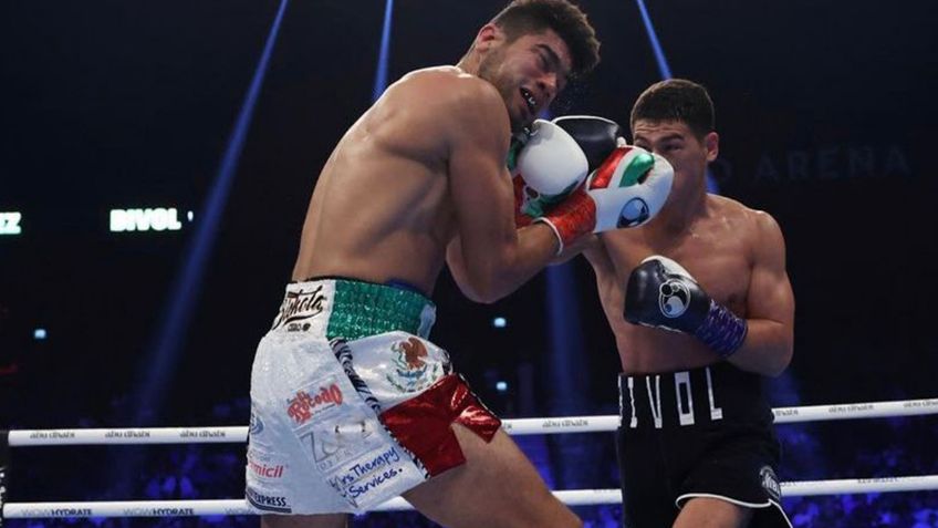 Los MEMES se burlan de la aburrida derrota del Zurdo Ramírez ante Dmitry Bivol