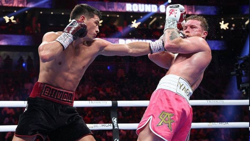 ¿Qué pasará con Canelo Álvarez tras el triunfo de Bivol sobre Zurdo Ramírez?