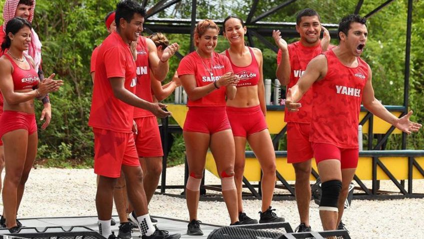 Exatlón México: ¡Nadie lo quiere! El atleta más ODIADO por el público, el equipo azul y rojo