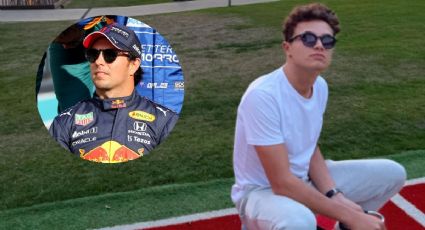 Los irregulares números de Lando Norris, posible reemplazo de Checo Pérez en Red Bull