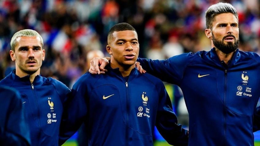 5 razones por las que Mbappé y Francia ganarán el Mundial de Qatar 2022