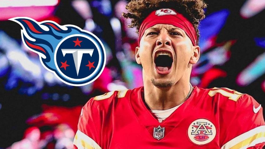Pronóstico Titans vs Chiefs de la Semana 9 en la NFL