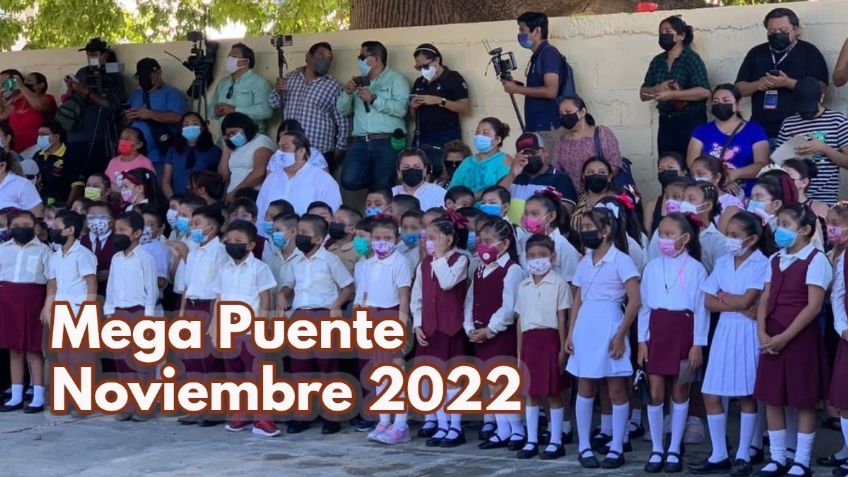 SEP: ¿Cuánto falta para el MEGAPUENTE de noviembre tras Día de Muertos?