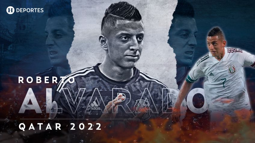 Piojo Alvarado, el as bajo la manga del Tata Martino | Qatar 2022 (Wallpaper)