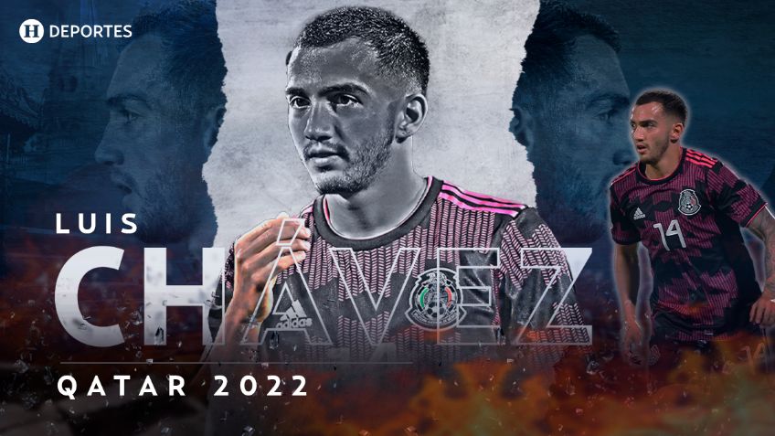 Luis Chávez, sin boleto de regreso a México | Qatar 2022 (Wallpaper)