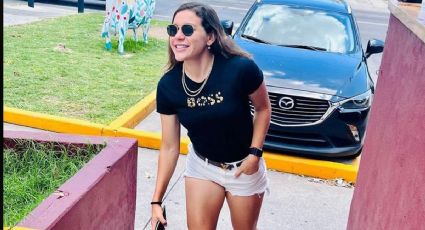 Norma Palafox enloquece a fans con FOTO de sus vacaciones