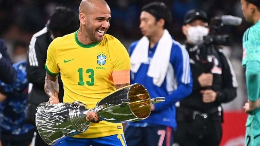 Este fue el último extranjero de Pumas en ir a un Mundial antes de Dani Alves