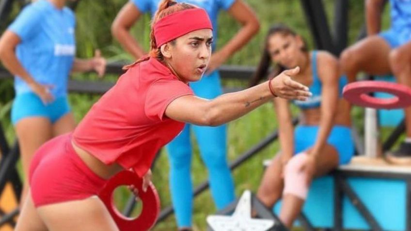 Exatlón México: Saray Orozco confiesa qué problema provocó su eliminación