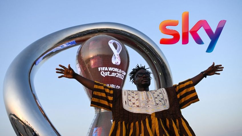 ¿Qué partidos del Mundial Qatar 2022 van solo por SKY?