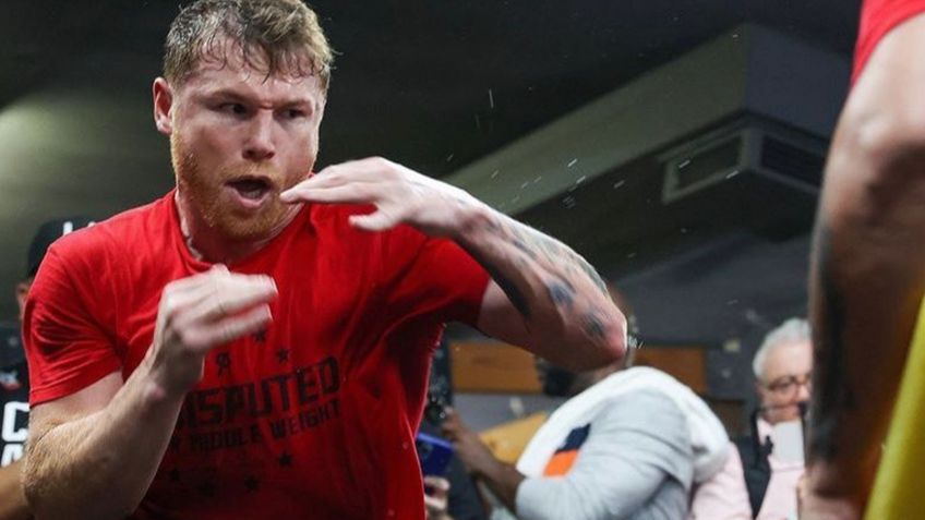 Así fue el brutal nocaut que dejó a un sparring de Canelo Álvarez en coma | VIDEO