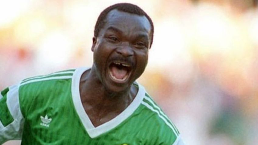 ¿Quién es del jugador más viejo que ha anotado gol en un Mundial?