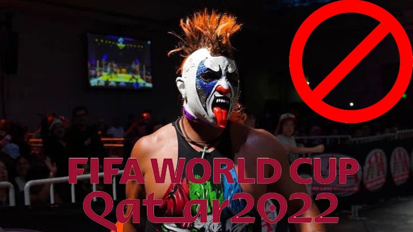 Qatar 2022: ¿Están prohibidas las máscaras de luchador y sombreros?